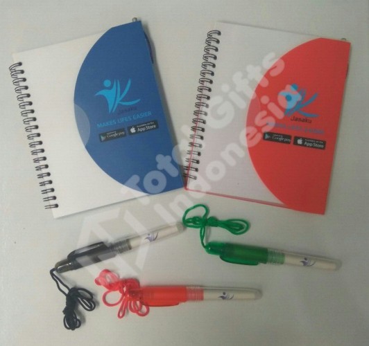 notebook spralcustom