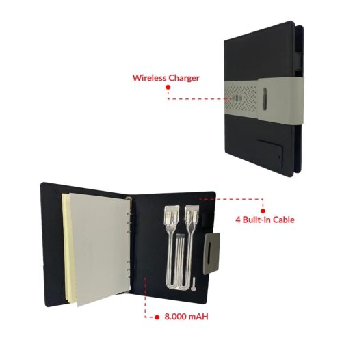 souvenir notebook